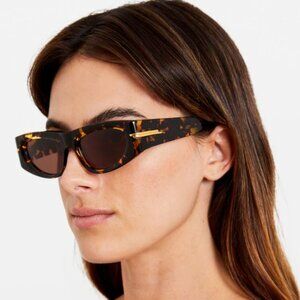 BOTTEGA VENETA 53MM SUNGLASSES